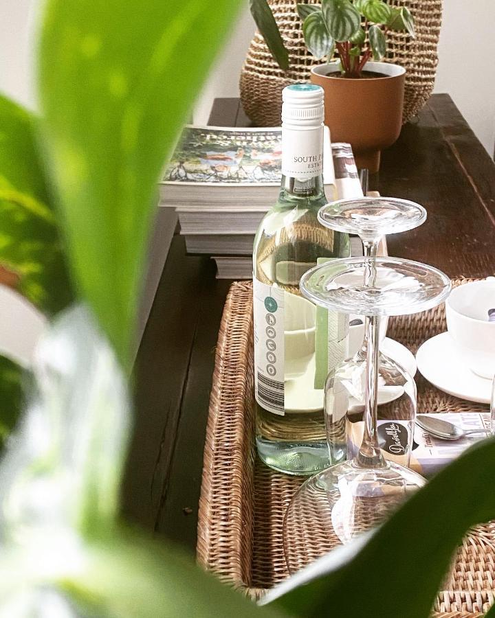 The Birch Apartment - Boutique Accomodation - Central To Wineries And Beaches Leopold Eksteriør billede