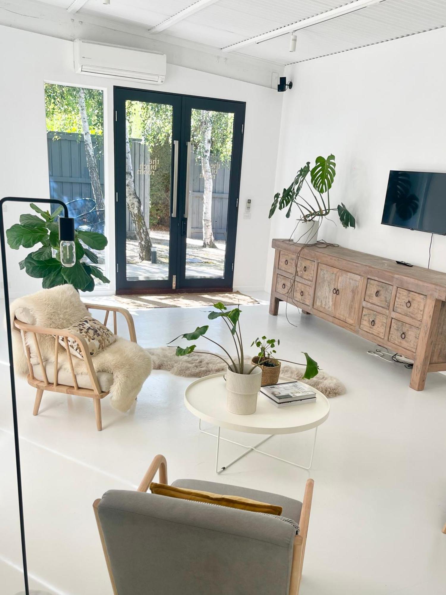 The Birch Apartment - Boutique Accomodation - Central To Wineries And Beaches Leopold Eksteriør billede